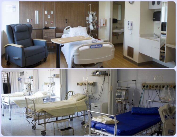 Los contrastes de las clases sociales