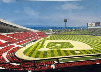Aprueban recurso para la construcción del nuevo Estadio de Béisbol de Tepic