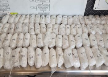 FGR obtiene vinculación a proceso por transporte de más de 70 kilos de cristal