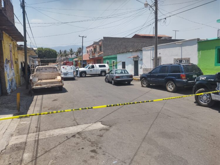 Se estremece Ixtlán con hallazgo de dos mujeres adultas ya sin vida