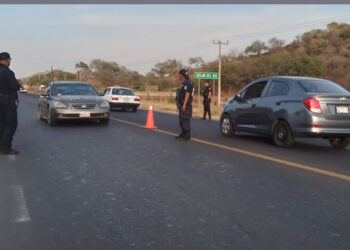 Autoridades descartan cualquier sustracción de menores en Ixtlán