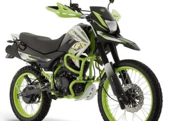 ￼ Roban y recuperan una motocicleta en Ahuacatlán 