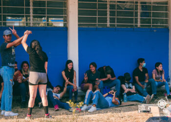 Exitoso Reciclatón 2022 organizado por la Prepa 8 de Ahuacatlán