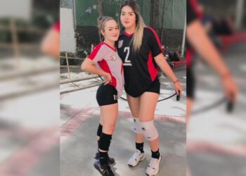 Aimé Topete es nombrada capitana de la Selección de Voleibol U-21