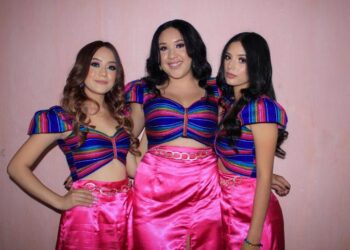 Naydelin, Xcareth y Alexandra van por el título ‘Señorita Méxpan 2022’