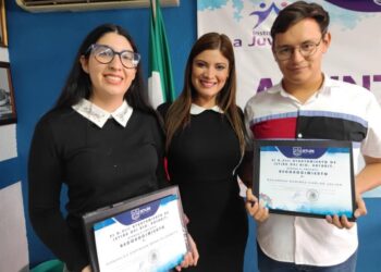 Carlos Julián fue electo presidente del Ayuntamiento Juvenil en Ixtlán