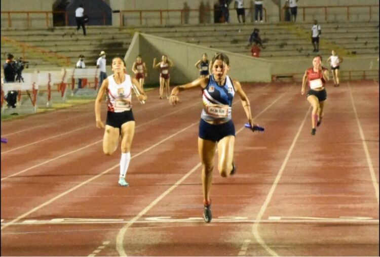 Atleta de SAMAO obtiene medalla de bronce en Juegos Nacionales