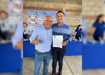 Regidor de Ixtlán abandona al PT y se suma al PAN
