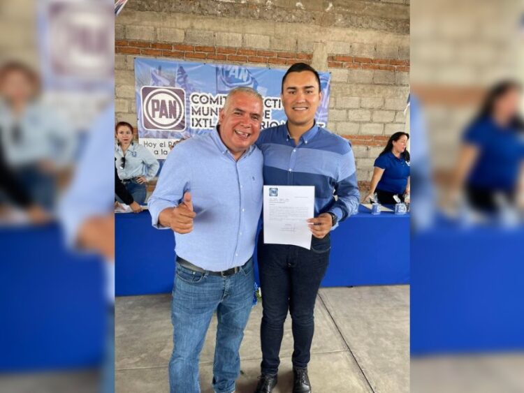 Regidor de Ixtlán abandona al PT y se suma al PAN