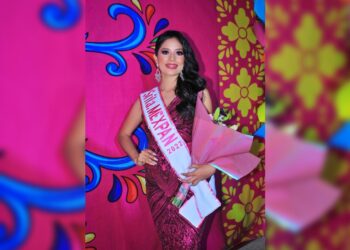 Gana Naydelin certamen ‘Señorita Méxpan 2022’