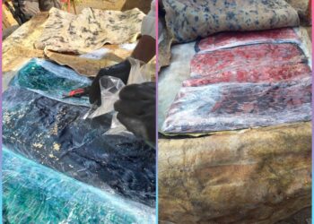 ￼ En mayo la FGR da golpe contra la delincuencia organizada deteniendo a varios sujetos