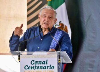 Mil millones de pesos más para el Canal Centenario en Nayarit