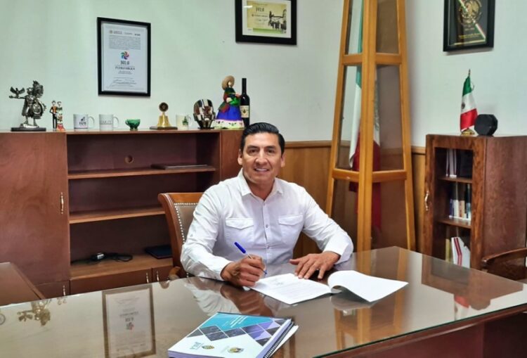 Presidente de Jala | Antonio Carrillo Ramos.