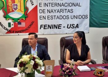 Isidro Castellón y Alba Cristal.