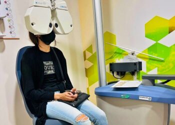 ‘Ver para creer’ beneficia a niños de Amatlán 