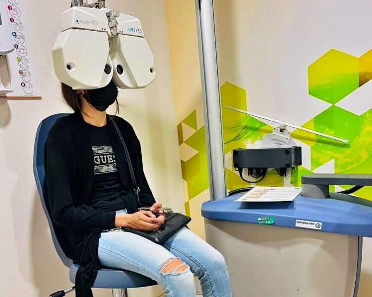 ‘Ver para creer’ beneficia a niños de Amatlán