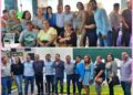 Rodeado de amigos el Hugo Villagrán festejó su cumpleaños