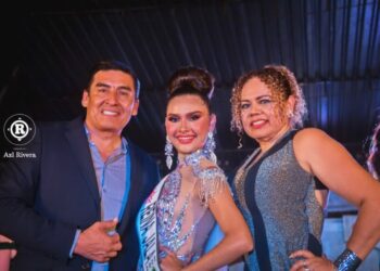 ¡Ivette Ventura; nueva Reina de Jala 2022!