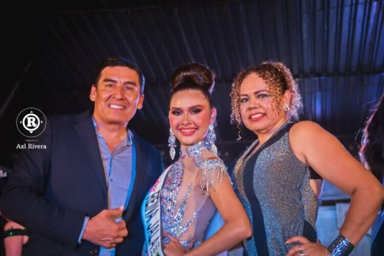 ¡Ivette Ventura; nueva Reina de Jala 2022!