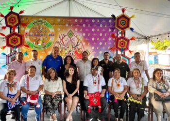 Organización Cora - Huichol.