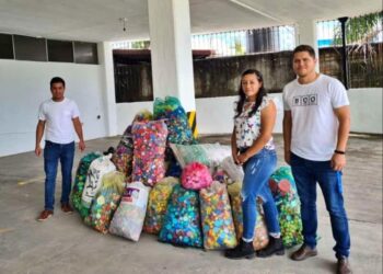 Continua IMJUVE de Ahuacatlán apoyando a niños con cáncer