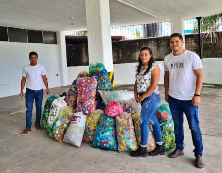 Continua IMJUVE de Ahuacatlán apoyando a niños con cáncer