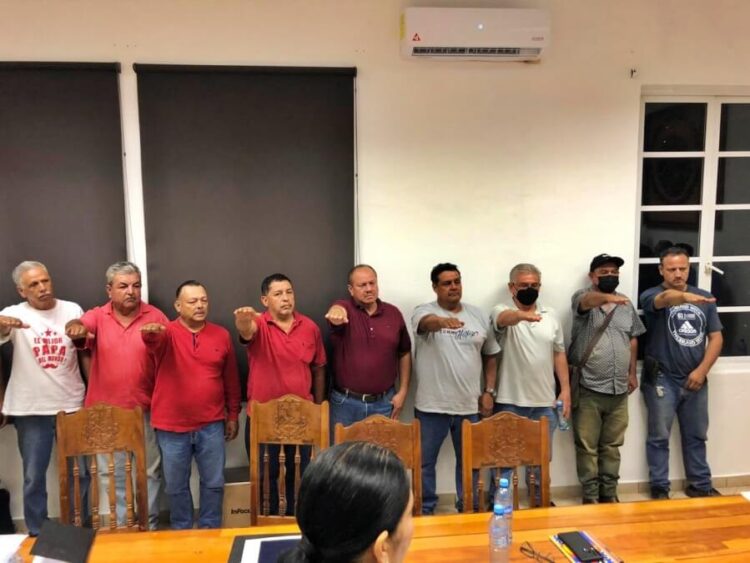 ¡Ya hay Comité para la Feria de Octubre 2022! 