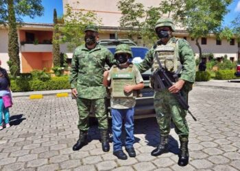 Ejército Mexicano y Fuerza Aérea Mexicana harán exposición fotográfica