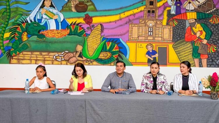 Instalación del SIPINNA en Jala.