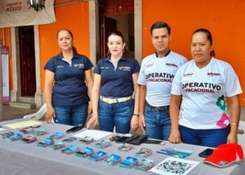 Arranca Operativo Vacacional de Verano en Ahuacatlán que atenderá a turistas