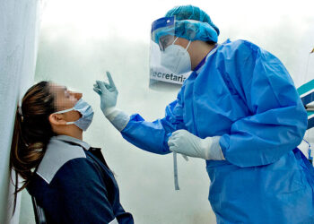 Repunta Covid en Nayarit; se registran 595 casos nuevos