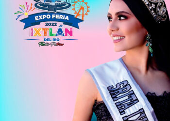 Prenden motores para las Fiestas Patrias 2022 en Ixtlán