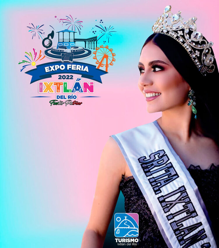 Prenden motores para las Fiestas Patrias 2022 en Ixtlán