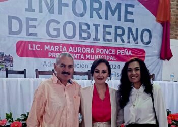 Resalta Aurora Ponce apoyo de Alfaro al gobierno de San Sebastián￼