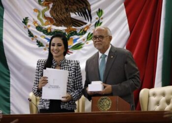 De forma responsable analizará Congreso contenido de Primer Informe de Gobierno