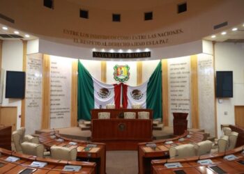 Listo Poder Legislativo para recibir primer Informe de Gobierno