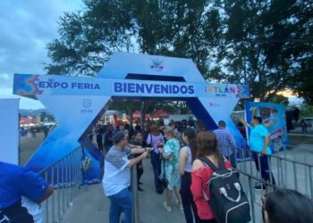 …Y sigue la fiesta, en Ixtlán