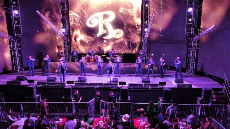 Fiestas Patrias Ixtlán 2022; de las mejores de los últimos años