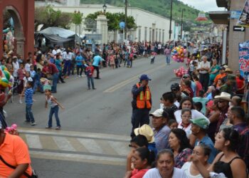 Reforzarán seguridad durante el rompimiento de Fiestas Patrias