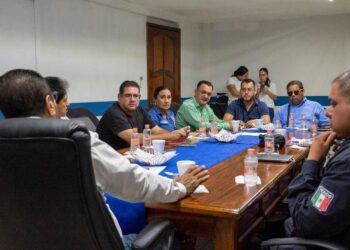 Trabajarán por la seguridad de ixtlenses y visitantes durante las Fiestas Patrias