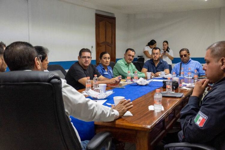 Trabajarán por la seguridad de ixtlenses y visitantes durante las Fiestas Patrias