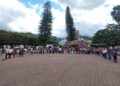 Por poco y les sale real, simulacro de sismo en Jala, por el 19 de Septiembre