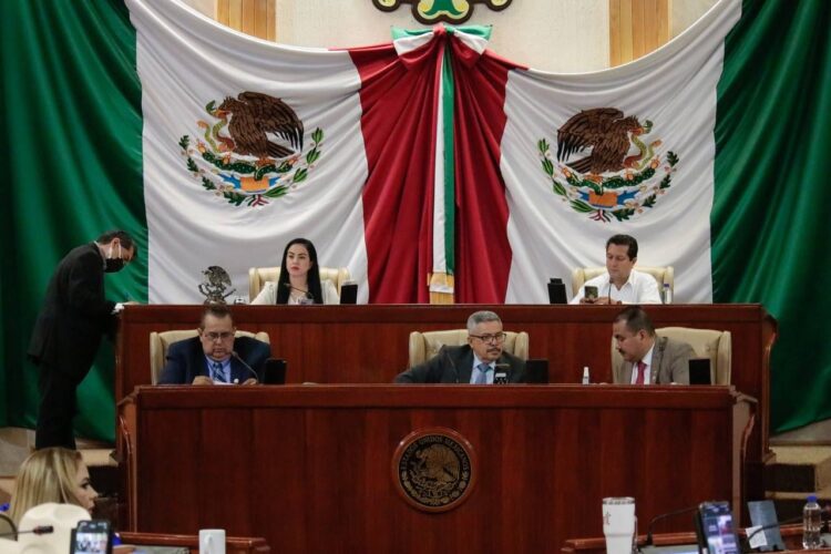 Legisla Congreso a favor de la prevención de incendios forestales