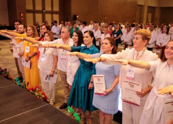 Designan a Alba Cristal vicepresidenta regional de COPECOL