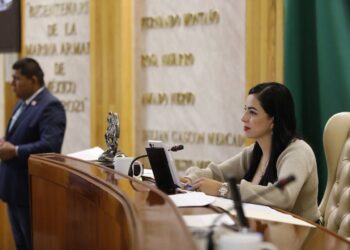 Admite Poder Legislativo progreso en infraestructura y movilidad