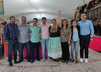 Regresa a Ixtlán “Expo Oaxaca”, con exhibición y venta de diversos productos
