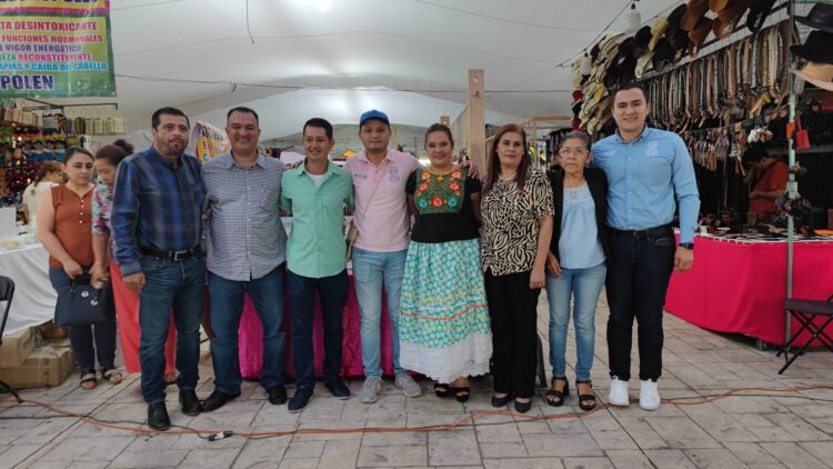 Regresa a Ixtlán “Expo Oaxaca”, con exhibición y venta de diversos productos