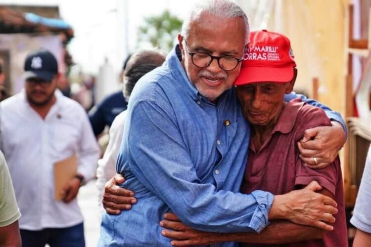 Enfrentaremos los daños dejados por Roslyn juntos: Navarro