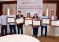 Gobierno de Nayarit entrega Premio Estatal de Periodismo Deportivo 2022