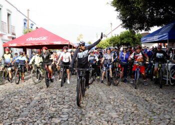 Avanzan preparativos para el Reto Jala 2022￼